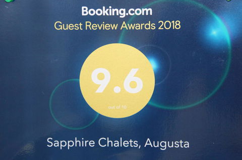 Sapphire Chalets, Augusta - Perths Hotel 20