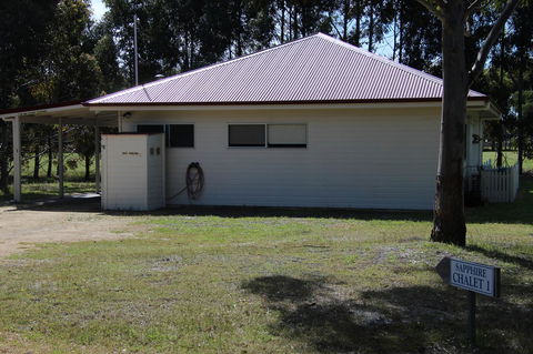Sapphire Chalets, Augusta - Perths Hotel 3