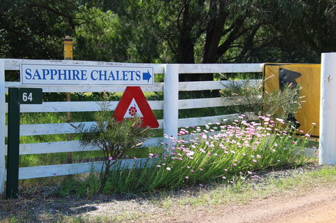 Sapphire Chalets, Augusta - Perths Hotel 0
