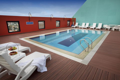 Mercure Perth - Perths Hotel 3