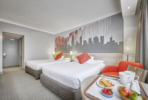 Mercure Perth - Perths Hotel 32