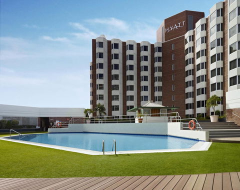 Residence On Langley Park - Perths Hotel 0