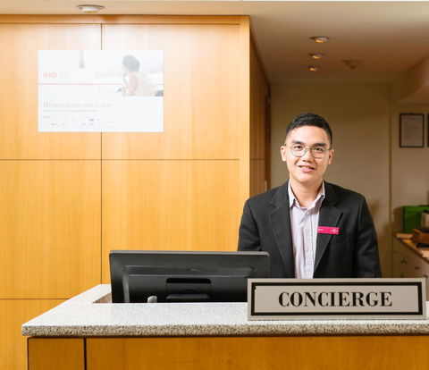 Crowne Plaza Perth, An IHG Hotel - Perths Hotel 15