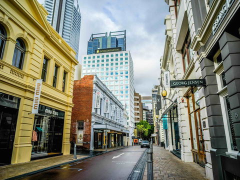 InterContinental Perth City Centre, An IHG Hotel - Perths Hotel 32