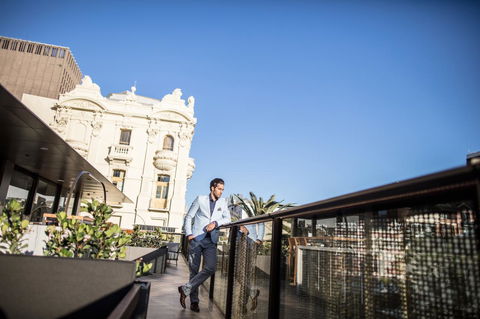InterContinental Perth City Centre, An IHG Hotel - Perths Hotel 23