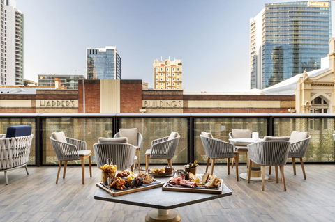 InterContinental Perth City Centre, An IHG Hotel - Perths Hotel 3