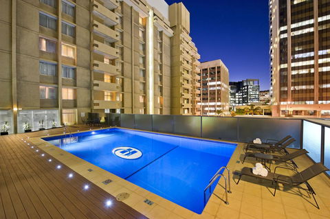 Parmelia Hilton Perth - Perths Hotel 0