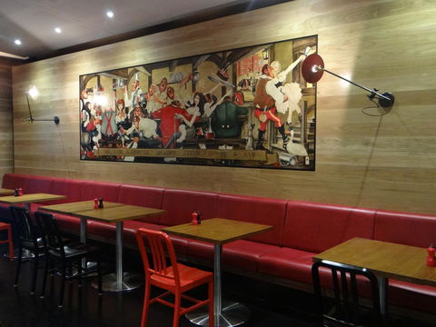 Parmelia Hilton Perth - Perths Hotel 44