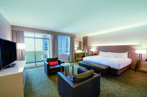 Parmelia Hilton Perth - Perths Hotel 21
