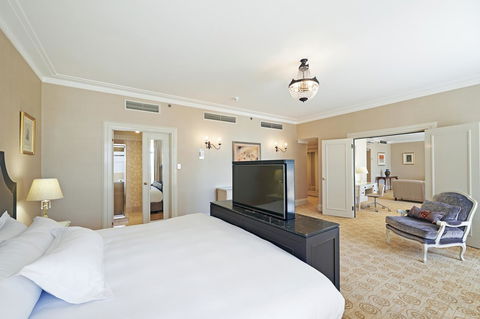 Parmelia Hilton Perth - Perths Hotel 2