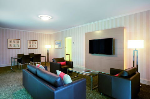 Parmelia Hilton Perth - Perths Hotel 42