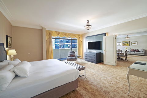 Parmelia Hilton Perth - Perths Hotel 11