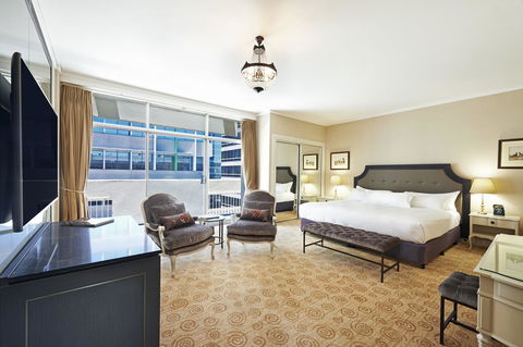 Parmelia Hilton Perth - Perths Hotel 14
