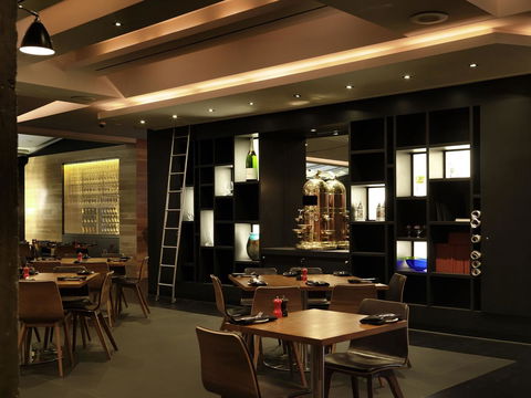 Parmelia Hilton Perth - Perths Hotel 29