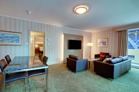 Parmelia Hilton Perth - Perths Hotel 19