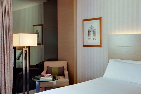 Parmelia Hilton Perth - Perths Hotel 23