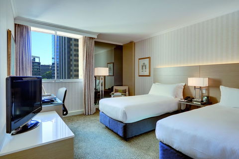 Parmelia Hilton Perth - Perths Hotel 31