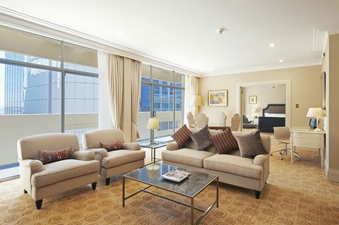 Parmelia Hilton Perth - Perths Hotel 10