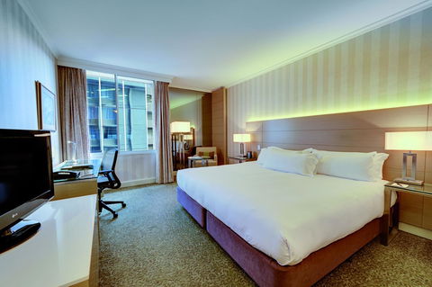 Parmelia Hilton Perth - Perths Hotel 24