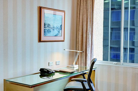 Parmelia Hilton Perth - Perths Hotel 32