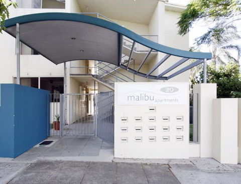 Malibu Apartments - Perth - Perths Hotel 1