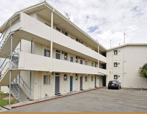 Malibu Apartments - Perth - Perths Hotel 0