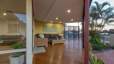 Starboard Views Kalbarri - River Front Apartment - Perths Hotel 10