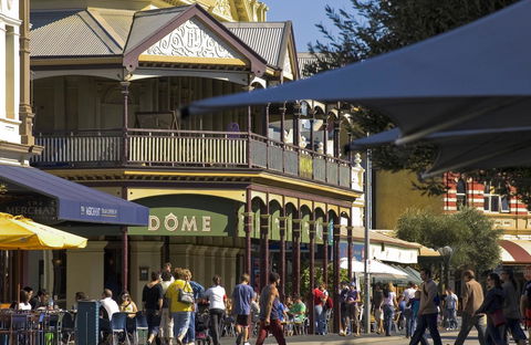 Captain\'s Heritage Cottage - Central Fremantle 2 Bedroom Historic Cottage - Perths Hotel 20