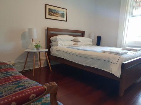 Captain\'s Heritage Cottage - Central Fremantle 2 Bedroom Historic Cottage - Perths Hotel 1