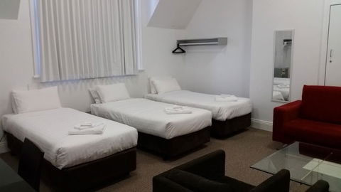 Akara Hotel - Perths Hotel 33