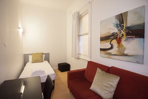 Akara Hotel - Perths Hotel 10
