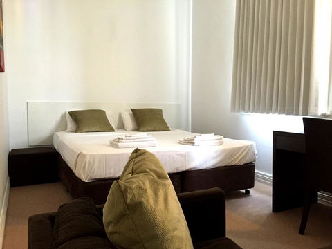 Akara Hotel - Perths Hotel 12