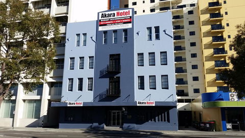 Akara Hotel - Perths Hotel 1