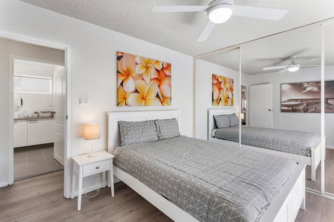 Laman Lodge, Unit 2, 15 Laman Street - Perths Hotel 9