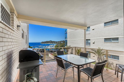 Laman Lodge, Unit 2, 15 Laman Street - Perths Hotel 13