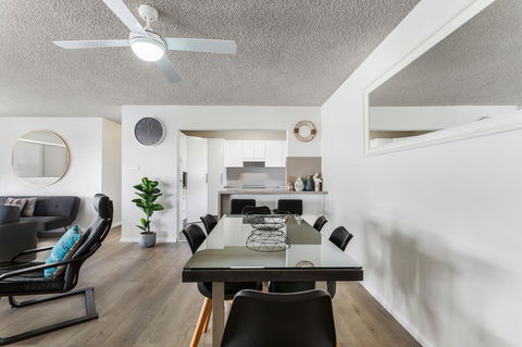 Laman Lodge, Unit 2, 15 Laman Street - Perths Hotel 5