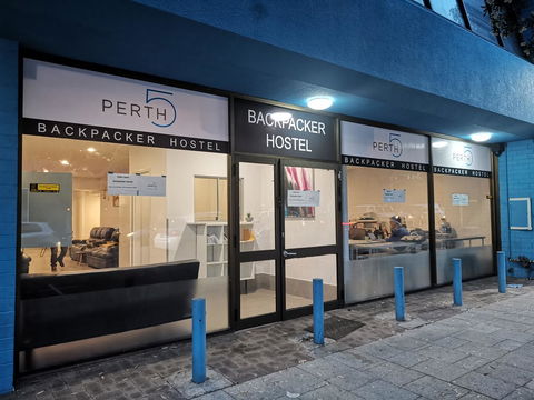 Quokka Backpackers Hostel Perth - Note - Valid Passport Required To Check In - Perths Hotel 0