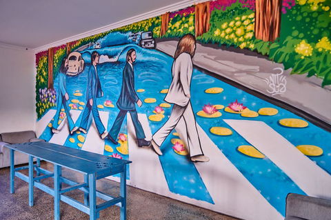 Nomads Byron Bay Backpackers - Perths Hotel 16