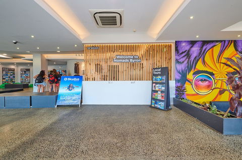 Nomads Byron Bay Backpackers - Perths Hotel 7