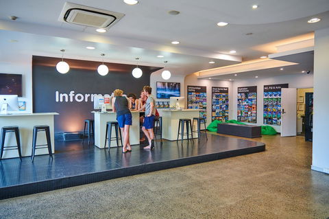 Nomads Byron Bay Backpackers - Perths Hotel 2