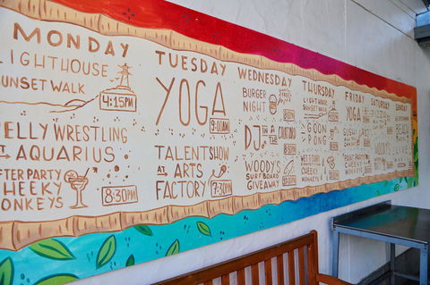 Nomads Byron Bay Backpackers - Perths Hotel 19