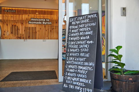 Nomads Byron Bay Backpackers - Perths Hotel 9