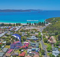 Dolphin Lodge Albany - Self Contained Apartments at Middleton Beach - Perths Hotel
