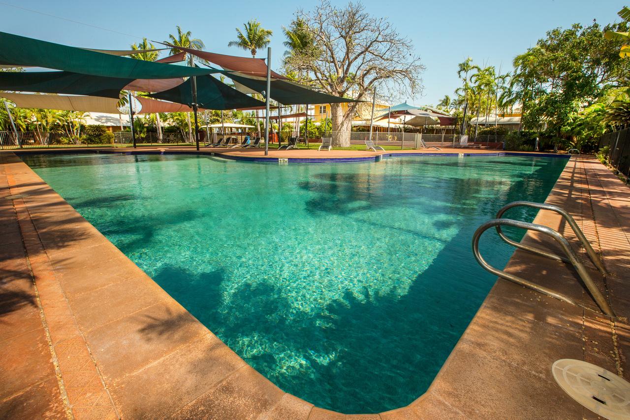 Dampier Penisula WA Perths Hotel