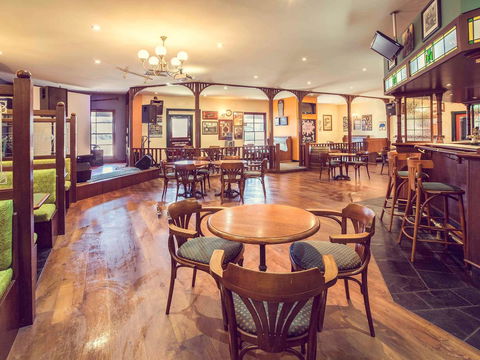 The Continental Hotel - Perths Hotel 40