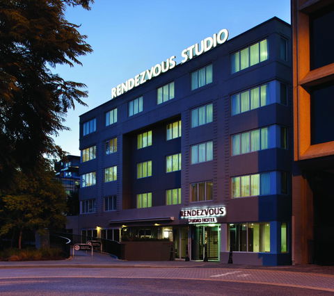 Rendezvous Hotel Perth Central - Perths Hotel 18