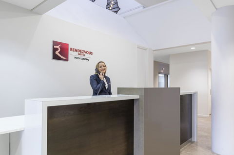 Rendezvous Hotel Perth Central - Perths Hotel 5