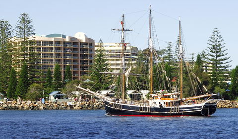 Northpoint Apartments - Perths Hotel 19