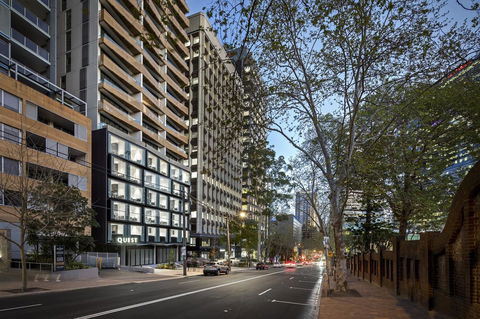 Quest North Sydney - Perths Hotel 19