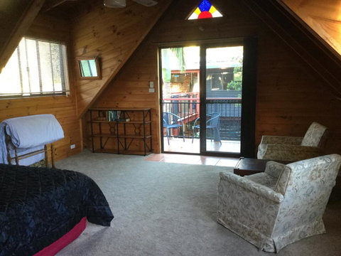 Jetz Bungalow - Perths Hotel 6